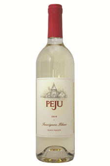 Peju Province Winery | Sauvignon Blanc '10 1